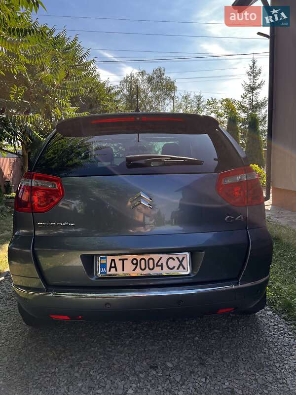 Микровэн Citroen C4 Picasso 2008 в Ивано-Франковске