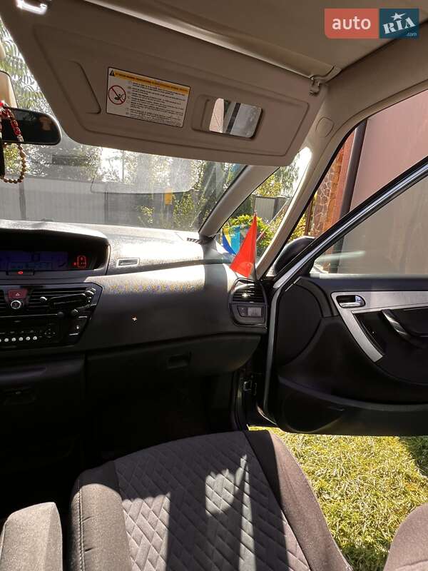 Микровэн Citroen C4 Picasso 2008 в Ивано-Франковске