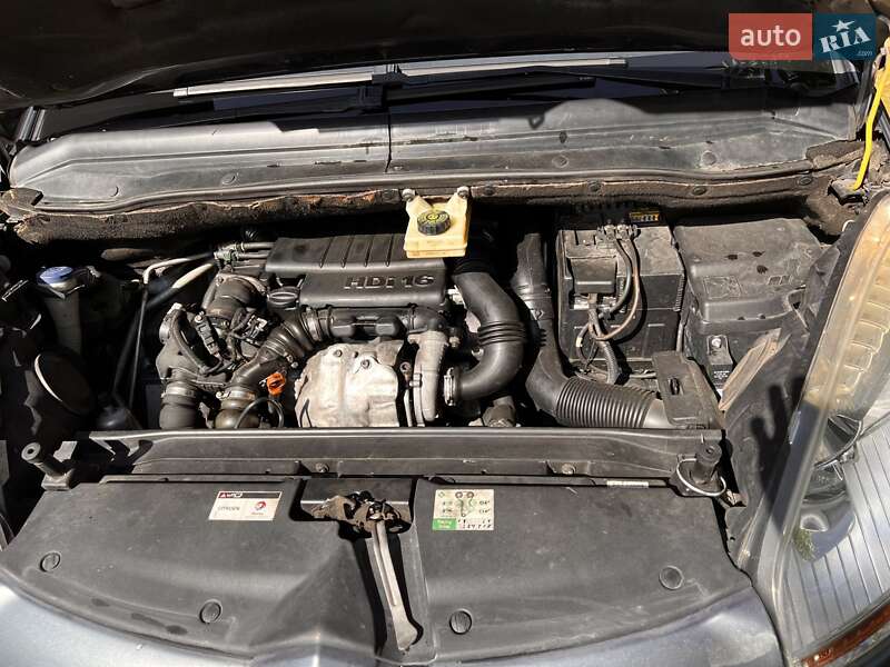 Микровэн Citroen C4 Picasso 2008 в Ивано-Франковске