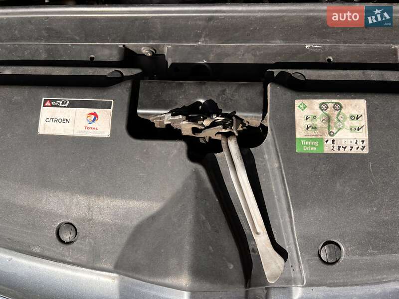 Микровэн Citroen C4 Picasso 2008 в Ивано-Франковске