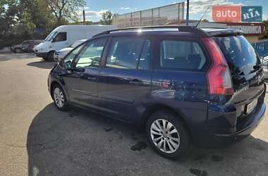 Микровэн Citroen C4 Picasso 2008 в 