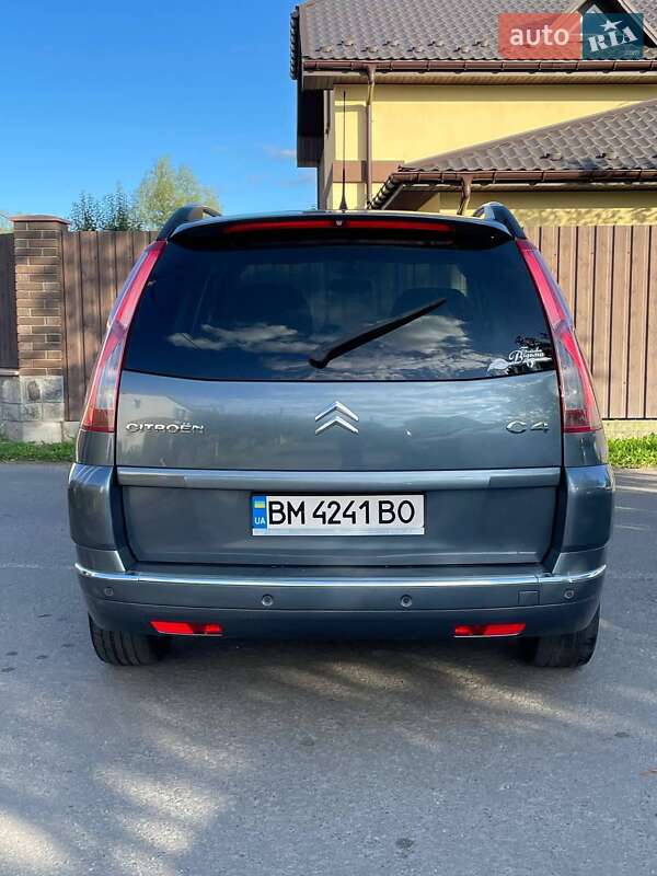 Минивэн Citroen C4 Picasso 2007 в Киеве фото 2 Минивэн Citroen C4 Picasso 2007 в Киеве