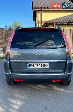 Минивэн Citroen C4 Picasso 2007 в 