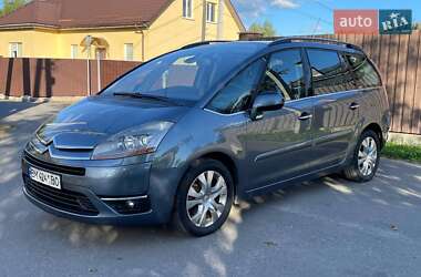 Минивэн Citroen C4 Picasso 2007 в 