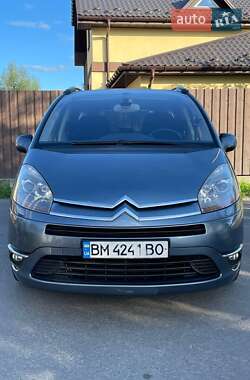 Минивэн Citroen C4 Picasso 2007 в Киеве
