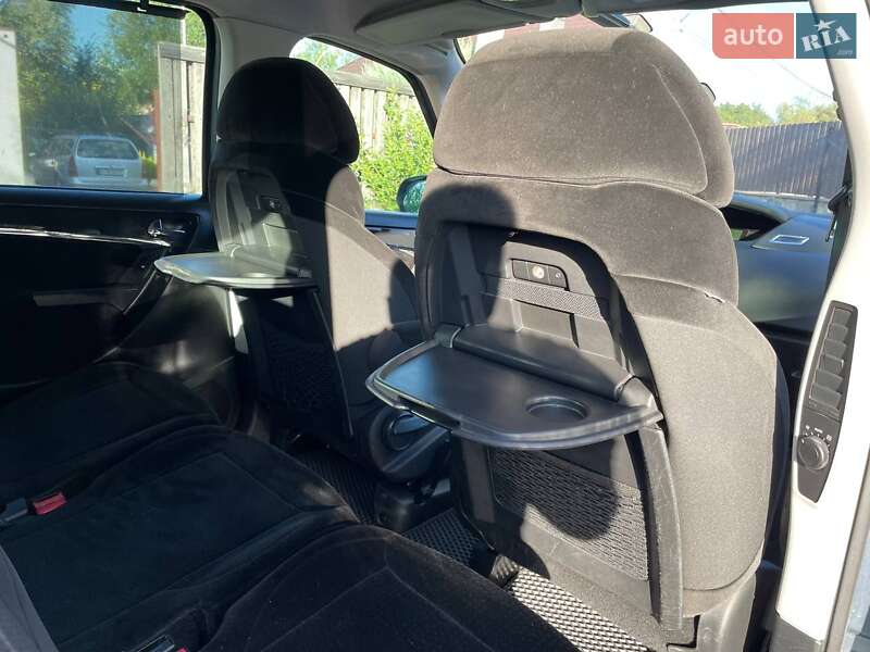 Минивэн Citroen C4 Picasso 2007 в Киеве фото 12 Минивэн Citroen C4 Picasso 2007 в Киеве