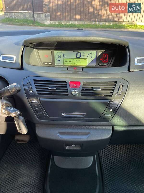Минивэн Citroen C4 Picasso 2007 в Киеве фото 17 Минивэн Citroen C4 Picasso 2007 в Киеве