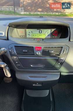 Минивэн Citroen C4 Picasso 2007 в 
