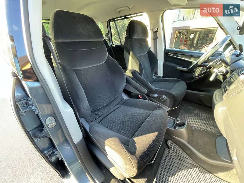 Минивэн Citroen C4 Picasso 2007 в Киеве фото 22 Минивэн Citroen C4 Picasso 2007 в Киеве