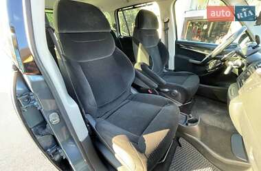 Минивэн Citroen C4 Picasso 2007 в 