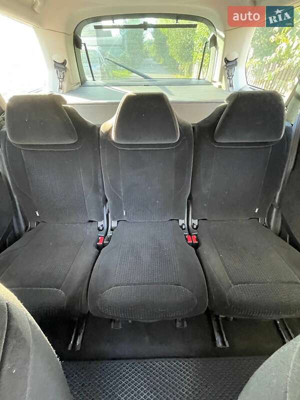 Минивэн Citroen C4 Picasso 2007 в Киеве фото 26 Минивэн Citroen C4 Picasso 2007 в Киеве