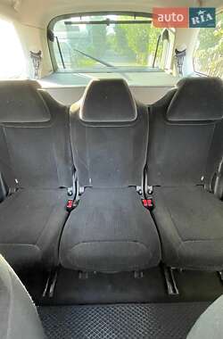 Минивэн Citroen C4 Picasso 2007 в 