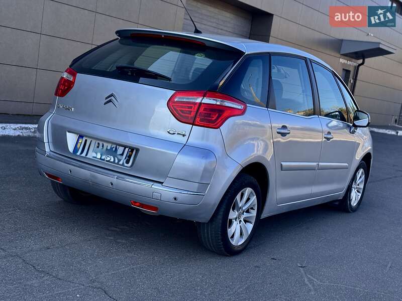 Мікровен Citroen C4 Picasso 2010 в Кривому Розі