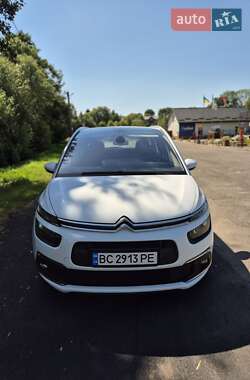 Микровэн Citroen C4 Picasso 2017 в 