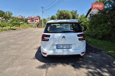 Микровэн Citroen C4 Picasso 2017 в 