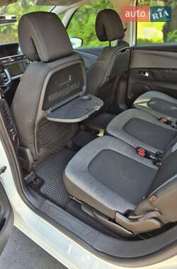 Микровэн Citroen C4 Picasso 2017 в 
