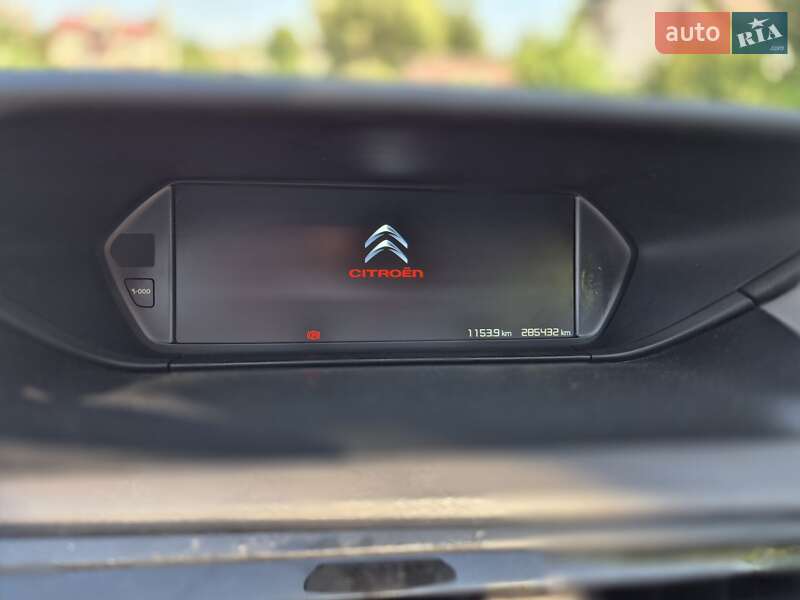 Микровэн Citroen C4 Picasso 2017 в Львове
