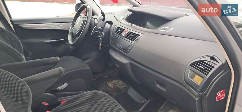 Микровэн Citroen C4 Picasso 2009 в Жидачове