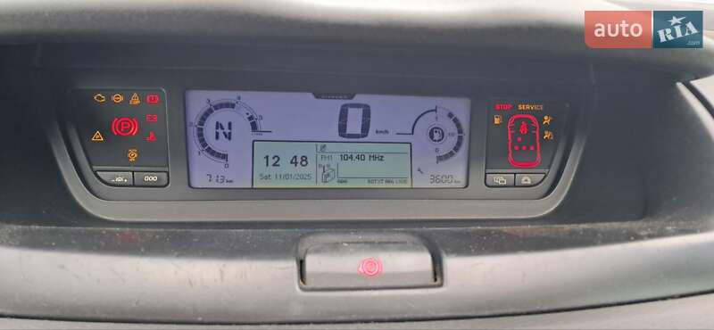 Микровэн Citroen C4 Picasso 2009 в Жидачове