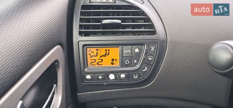 Микровэн Citroen C4 Picasso 2009 в Жидачове