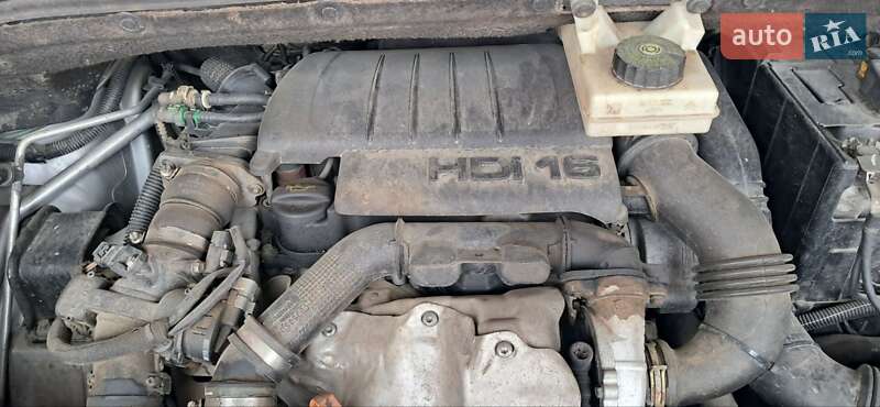 Микровэн Citroen C4 Picasso 2009 в Жидачове