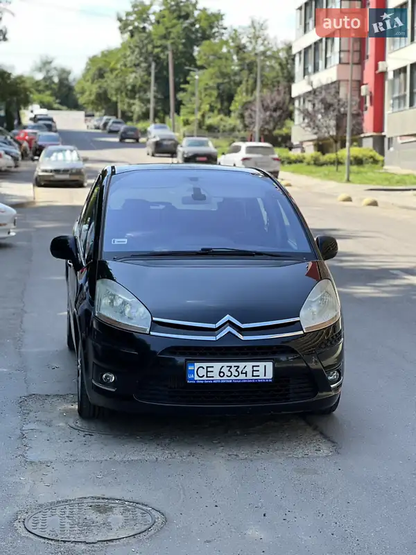 Citroen C4 Picasso