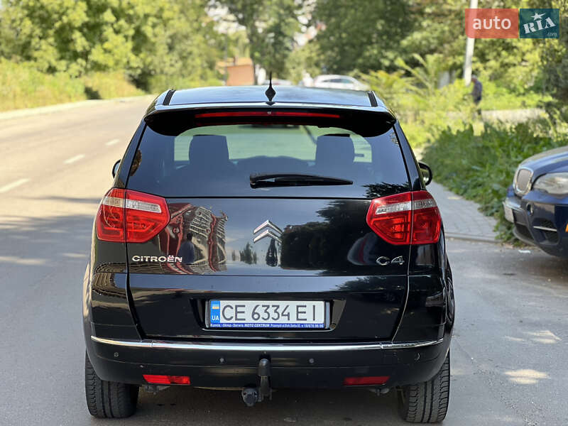 Микровэн Citroen C4 Picasso 2008 в Черновцах