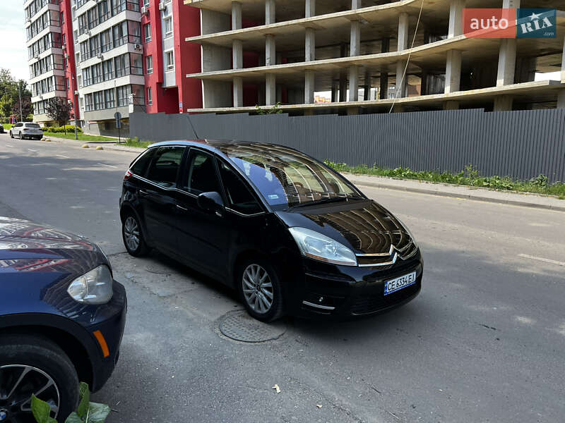 Микровэн Citroen C4 Picasso 2008 в Черновцах