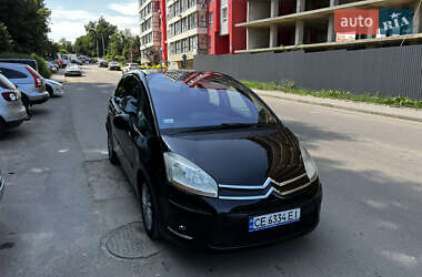 Микровэн Citroen C4 Picasso 2008 в 