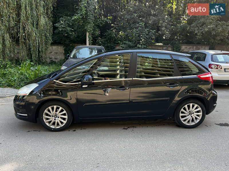 Микровэн Citroen C4 Picasso 2008 в Черновцах