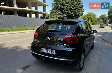 Микровэн Citroen C4 Picasso 2008 в 
