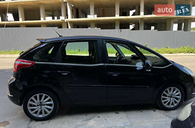 Микровэн Citroen C4 Picasso 2008 в 