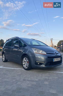 Минивэн Citroen C4 Picasso 2006 в Виннице
