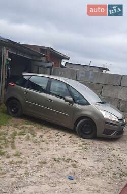 Минивэн Citroen C4 Picasso 2007 в 