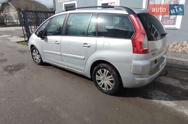 Микровэн Citroen C4 Picasso 2009 в 