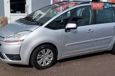 Микровэн Citroen C4 Picasso 2009 в Бережанах