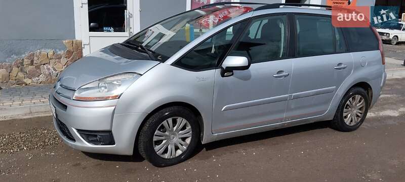 Citroen C4 Picasso 2009