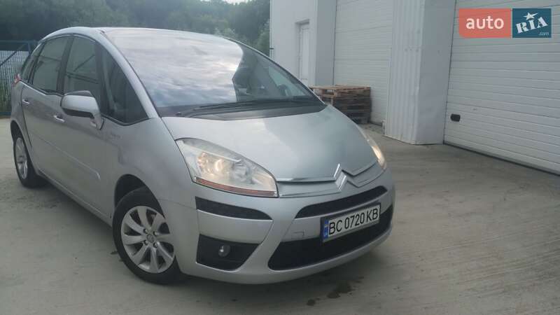 Микровэн Citroen C4 Picasso 2009 в Львове