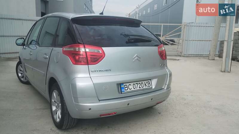 Микровэн Citroen C4 Picasso 2009 в Львове