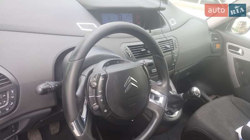 Микровэн Citroen C4 Picasso 2009 в Львове