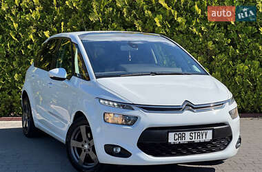 Мікровен Citroen C4 Picasso 2016 в Стрию