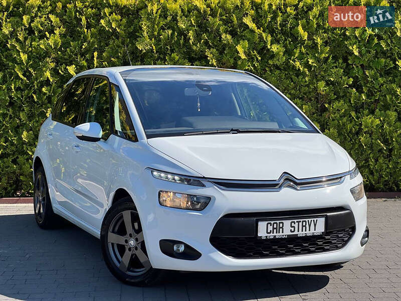 Citroen C4 Picasso 2016