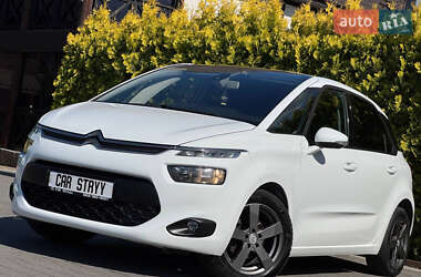 Микровэн Citroen C4 Picasso 2016 в 