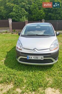 Микровэн Citroen C4 Picasso 2009 в Хмельницком