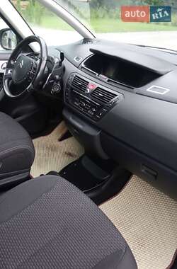 Микровэн Citroen C4 Picasso 2010 в 