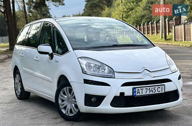 Мікровен Citroen C4 Picasso 2013 в 