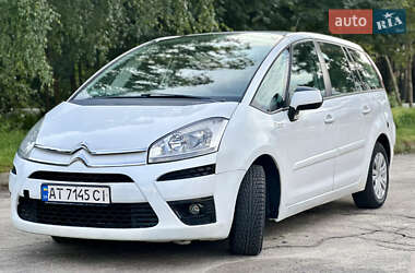Мікровен Citroen C4 Picasso 2013 в 