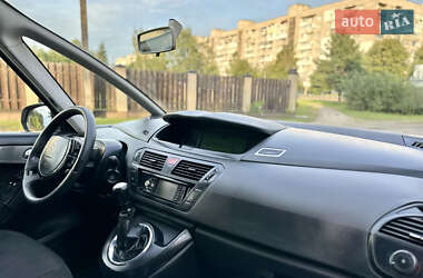 Мікровен Citroen C4 Picasso 2013 в 