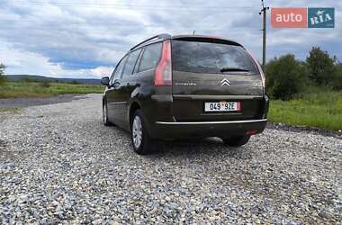 Микровэн Citroen C4 Picasso 2011 в 