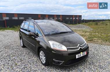 Микровэн Citroen C4 Picasso 2011 в 